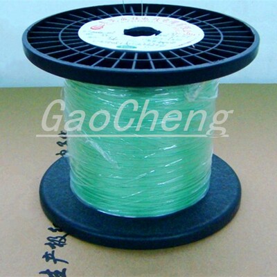 极速UL10064#32AWG 特细极细高温电子线G FEP铁氟龙2000米 外径0.