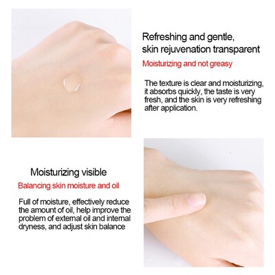 极速500ml Hyaluronic Acid Facial Serum MoisturizingW Whiten