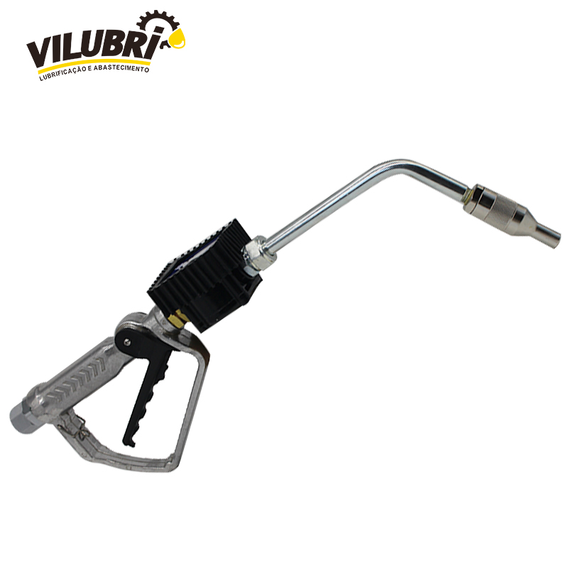 极速。威路仕 OIL0q1计量机油枪1/2口径润滑油定量加油枪推车奶油