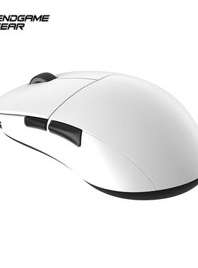 极速ENDGAMEGEAR轻量化无线电竞游戏滑鼠XM2WE适M用於CSGOLOLAPEX