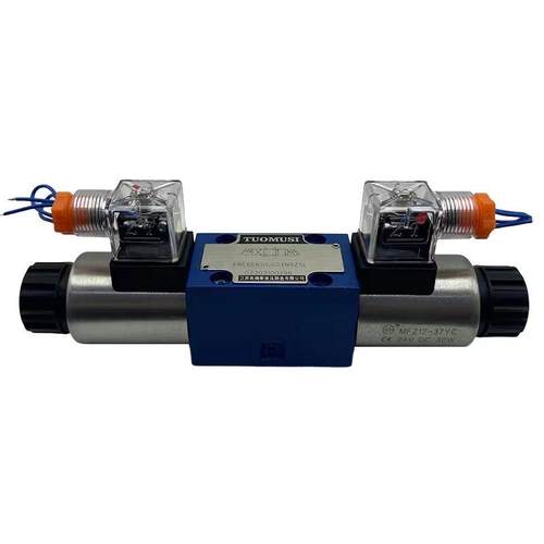 极速电磁换向阀4WE6E61B/CGs24N9Z5L液压阀4WE10J31/CW220-50 G/H