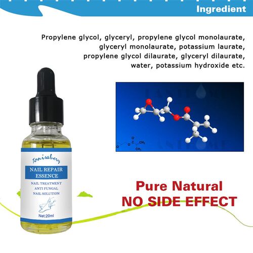 极速Nailc Fungal Treatment Feet Care Essence Nail Foot Care