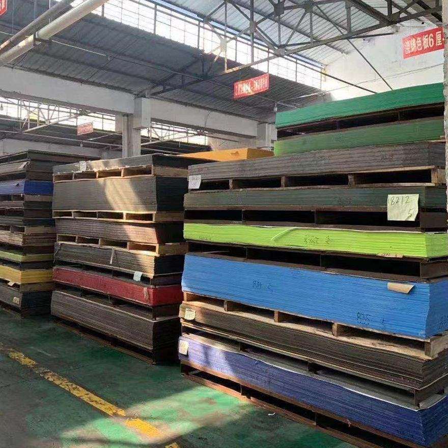 极速新品厂促e板材50磨砂高透明压克力厚板有机玻璃加工定制透光