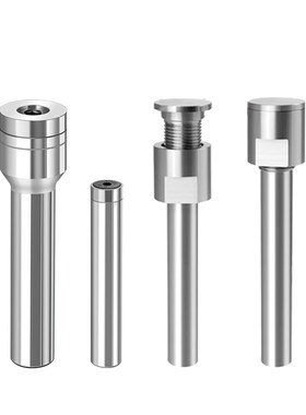 极速数控铣床整体合金锯片导杆CNDC高速网钨钢铣刀杆锯片前后锁连