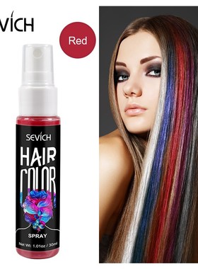 极速Sevich Spray Makeup Hair-CoAlor 30ml One-Time-Hair Insta