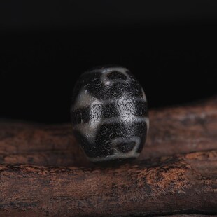 极速老西藏回流精品油润包浆满风B化莲花达洛锁骨天珠至纯工艺莲