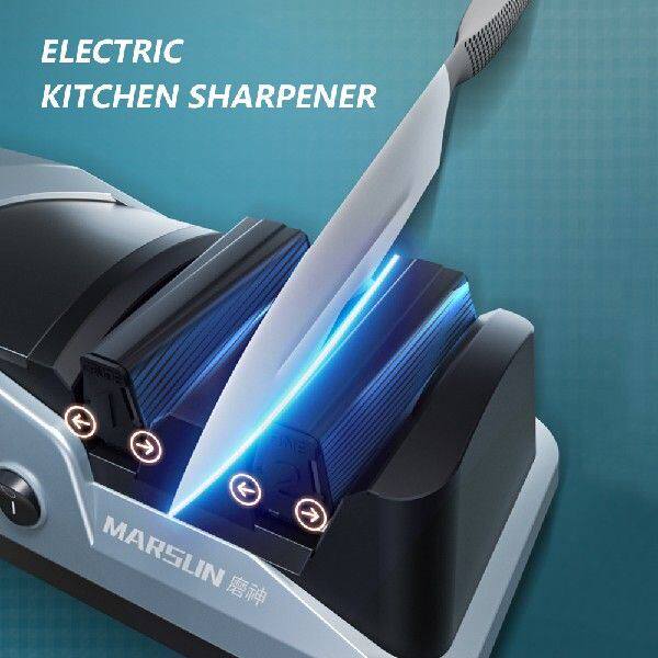 极速Electdric Knife Sharpener Professional USB Charging for