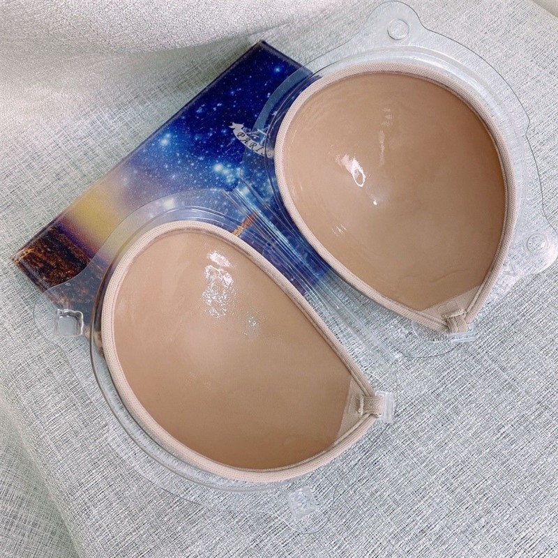 极速聚拢无痕隐形胸贴 S女生穿搭吊带