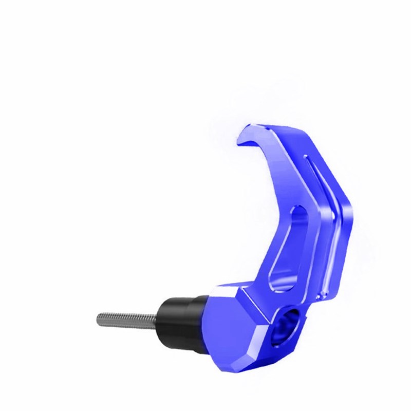 极速电动车铝合金挂钩小牛G0/M2/n1s 九号M U2通用摩托车改装前置