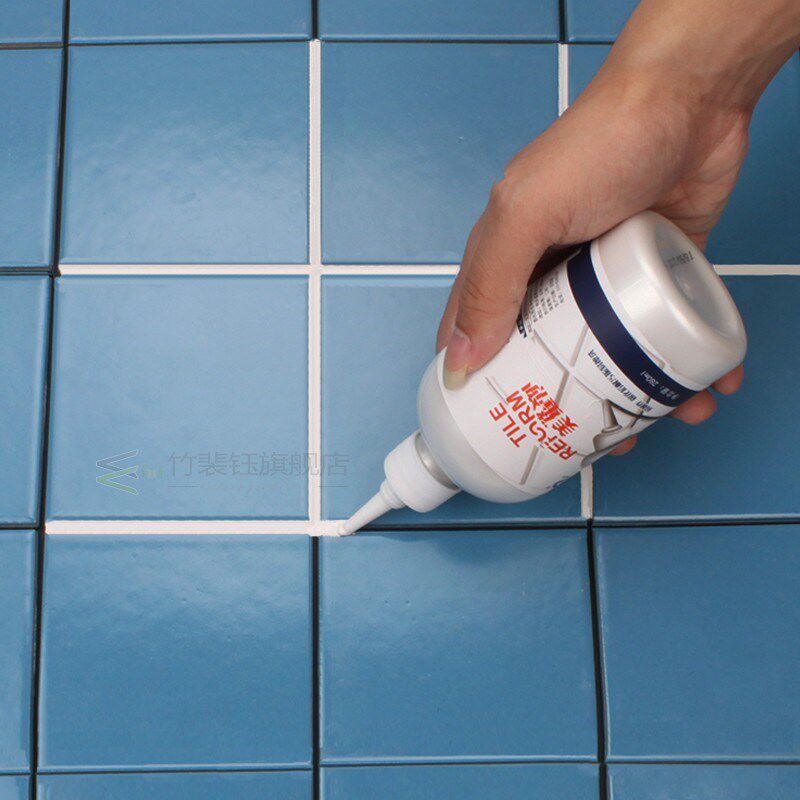 极速Professional Grout Aide Repair Tile Marker Wall Pen. gro