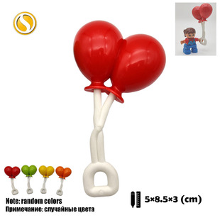 Blocks Building Accessories Figuras 极速New Furnitu.re Big