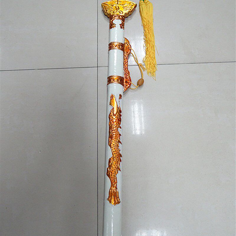 极速戏剧道具单剑 尚方宝剑 戏曲舞台表演用品 木制W宝剑 雕刻男