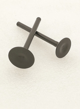 极速适用于隆鑫摩托三轮车卧式120/1F25/LX125气门 进排气门