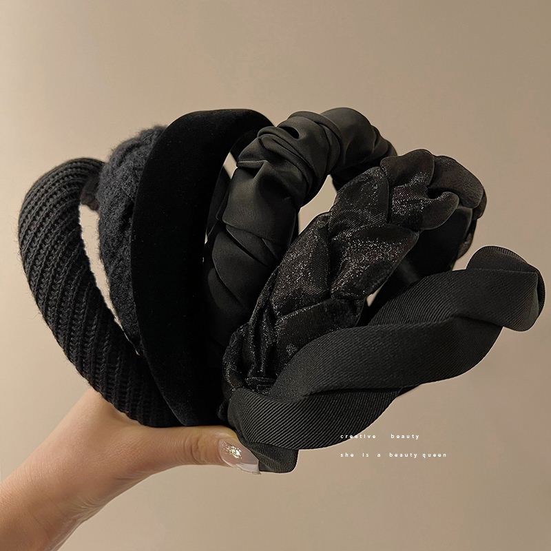 极速宽发箍发箍韩版head band hair Accessories new fashioZn wo