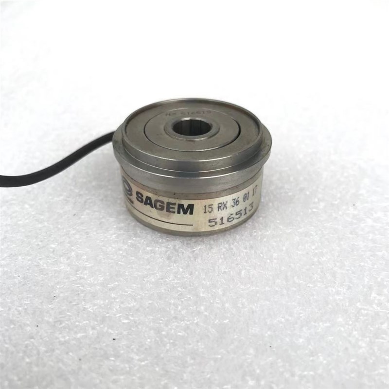 极速原装SAGEM编码器旋转变压器15RUX360117