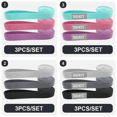 极速Best Resistanmce Band Loop Rubber Booty Bands Elasticas