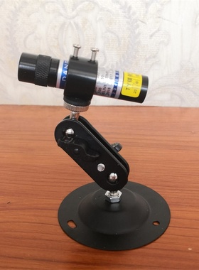 极速360度万向 红外线定位灯 圆点十字一字M 红色激光 镭射灯  射