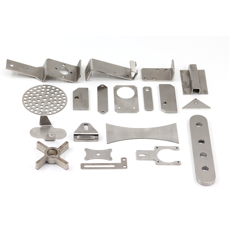 极速304\316\2p01不锈钢板材镀锌板激光切割定制铁板钣金加工折弯