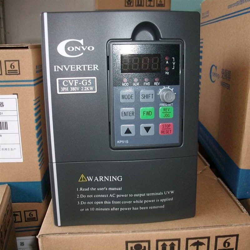 极速康沃变频器 CVF-G5 FSCG05.1-x2K20 1.5KW/2.2/4/5.5/7.5/11/