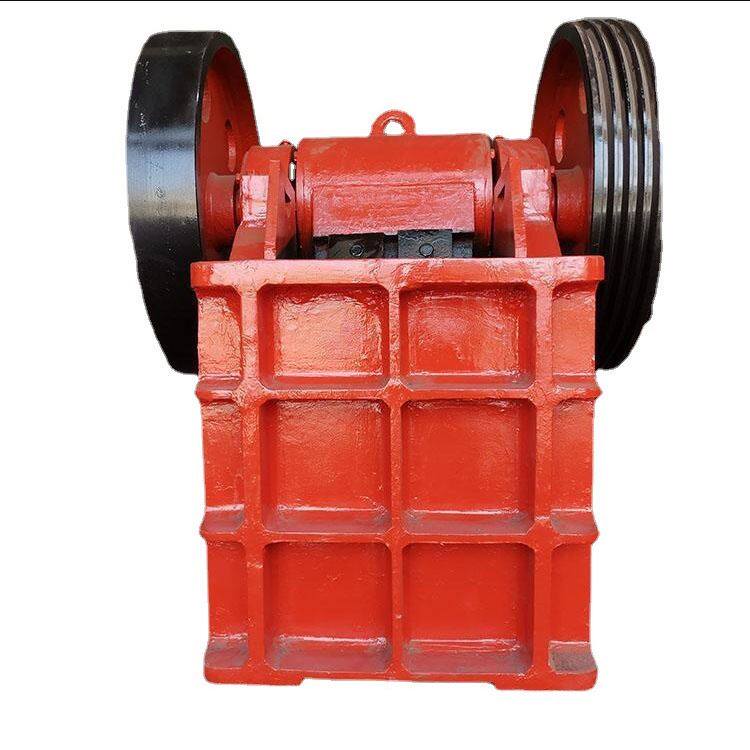 极速车载鄂式破碎机 600X900鄂式磕石机 移动10S0吨移动破碎制砂