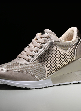 极速Exclusive Design Women Fashion HeighteninPg Shoes Unique