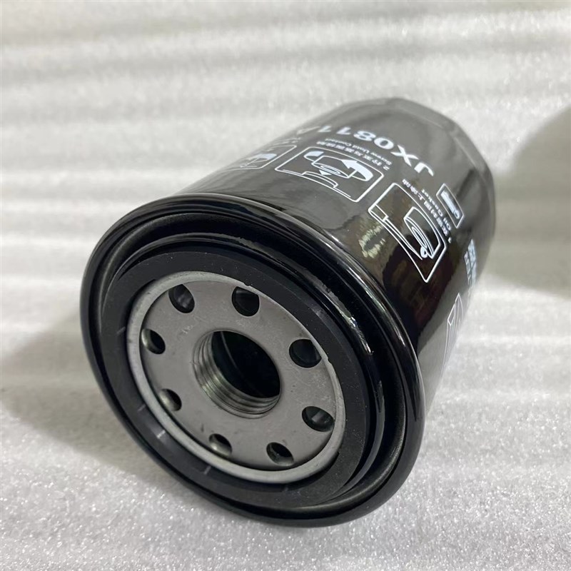 极速JX0811A机油滤芯q适配于东方红604 福田554 704拖拉机机油滤