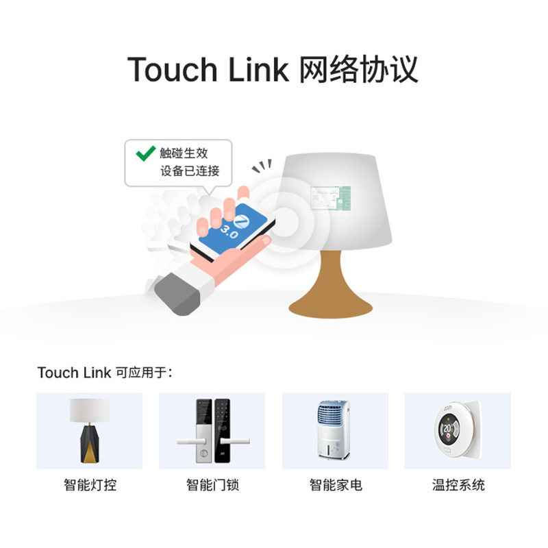 极速ZigBee模块通信网关协调器EFR32/TLKSR8258芯片无线开发板智