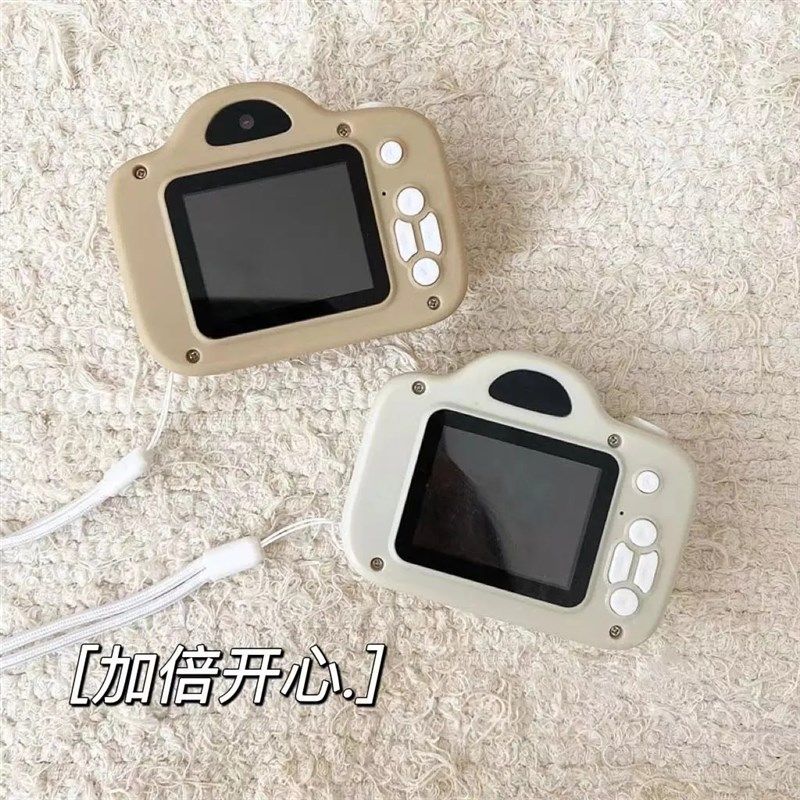 极速校园照相机学生党入r门级高清数码相机便携式可自拍单反圣诞