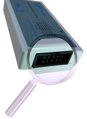 极速1PC USB Isp Download Cablez JTAG SPI Programmer for LATT