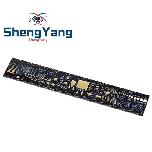 极速ShengYang  PCB Ruler  Electronic Engineers  GeeVks Maker