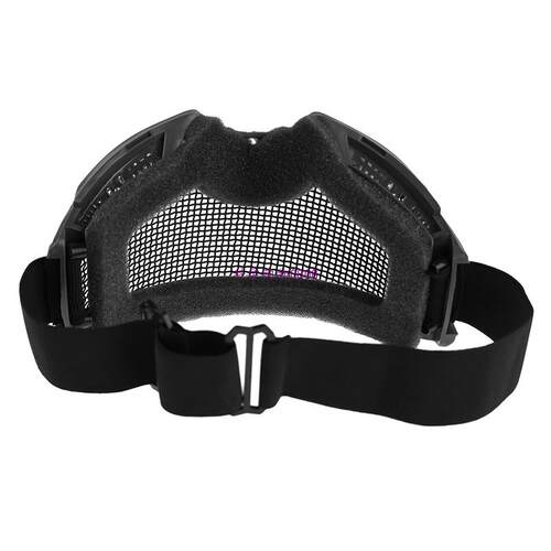 极速New Arrivals Airsoft Tactical Eye Protection MetaYl Mesh