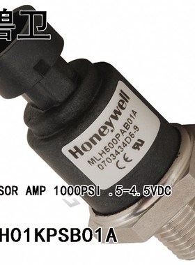 极速MLH01KPSB01A SENSOR AMP 1000OPSI .5-4.5VDC