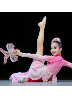 筝筝纸鸢舞蹈道具儿童成人演出风筝道具古典舞定制女艺考小舞蹈家