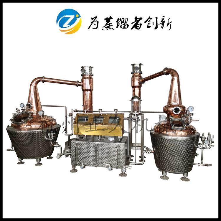 单一麦芽威士忌壶式蒸馏设备500L+300L紫铜蒸馏器分酒箱,工业油品/胶粘/化学/实验室用品,其他实验室设备,淘宝优惠券,粉丝福利购,淘宝优惠卷