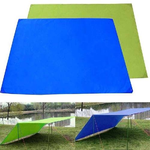 极速Tent Tarhp Awning Sun Shade Rain Shelter Beach Camping P