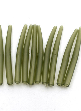 极速50PcsSet Carp Fishintg Chod Rig Safety Lead s Slide Heli