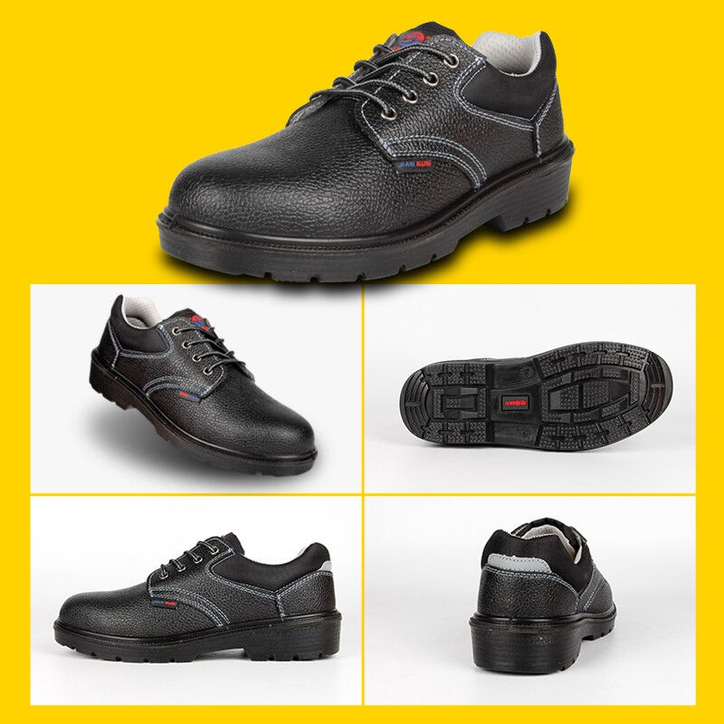 极速电工鞋绝缘鞋劳保鞋男士工作防滑轻F便防臭防水老保6KV国标81