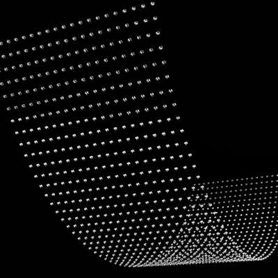 极速婚庆波浪水晶珠帘珠串珠炼y婚礼水晶串悬吊式天花板线帘装饰