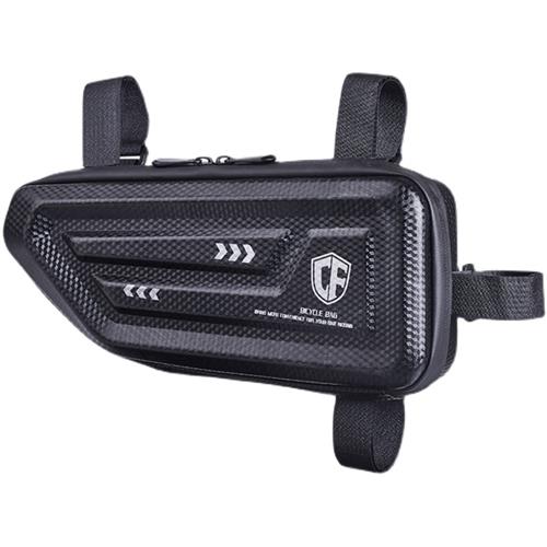 极速新品机车边包j护杠三角工具挂包街车机仿赛改装NK150春风NK25