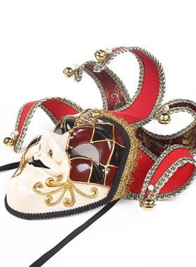 极速High grade Vennice masquerade Halloween decorative party