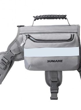 极速Pet Dog hSelf Backpack Spacious Space Dog Self Carrying