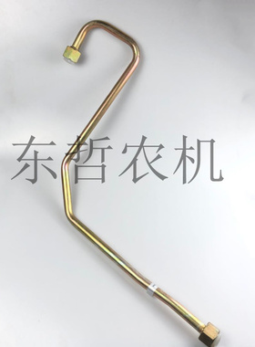 极速迪尔904 1204拖拉机配件底盘A部件液压滤芯油管NF101886齿轮