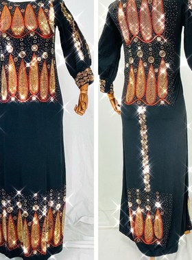 极速2021 High Quantity  New African DesignM Bazin Diamond Lo