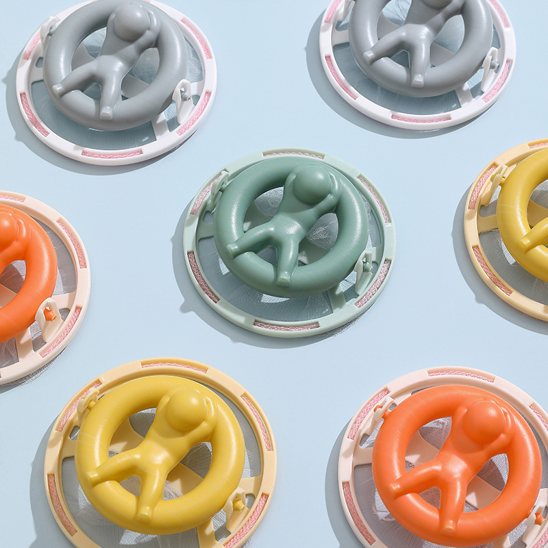 极速家用洗衣机清洁漂浮洗护球洗衣球去J污防缠绕防止衣服打结清