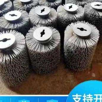 极速厂销厂促厂促实木地板拉丝辊磨料丝碳化M硅纤维刷镀铜不锈钢