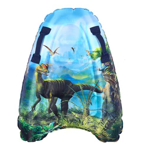 极速儿童水上冲浪板打水板充气浮力板H学游泳水上划水浮板滑水趴