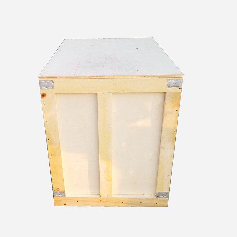 极速免熏蒸胶合木m箱定制货运运输周转保护大木箱定制卡扣简易包