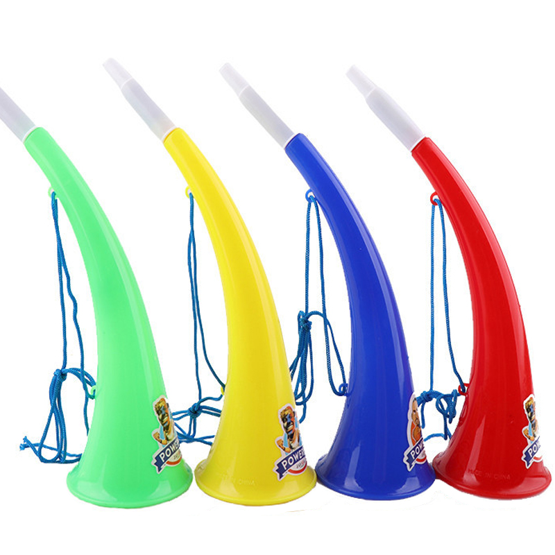 极速4pcs Football Game Fans Horn CheerleKading Refueling Pro