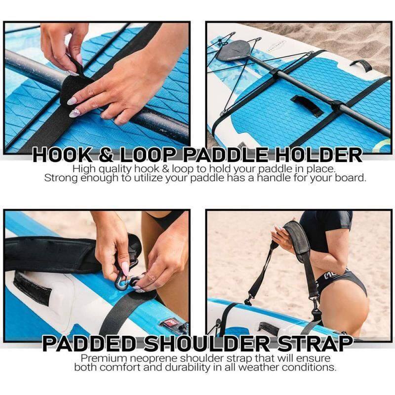 极速Adjustable Surfboard ShoulderC Carry Sling Stand Up Padd