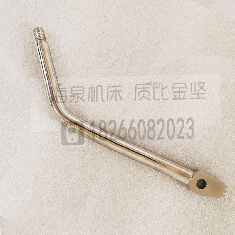 极速新品沈阳中捷Z3080X25摇臂钻牀配件进刀手O柄进刀扳手把手833